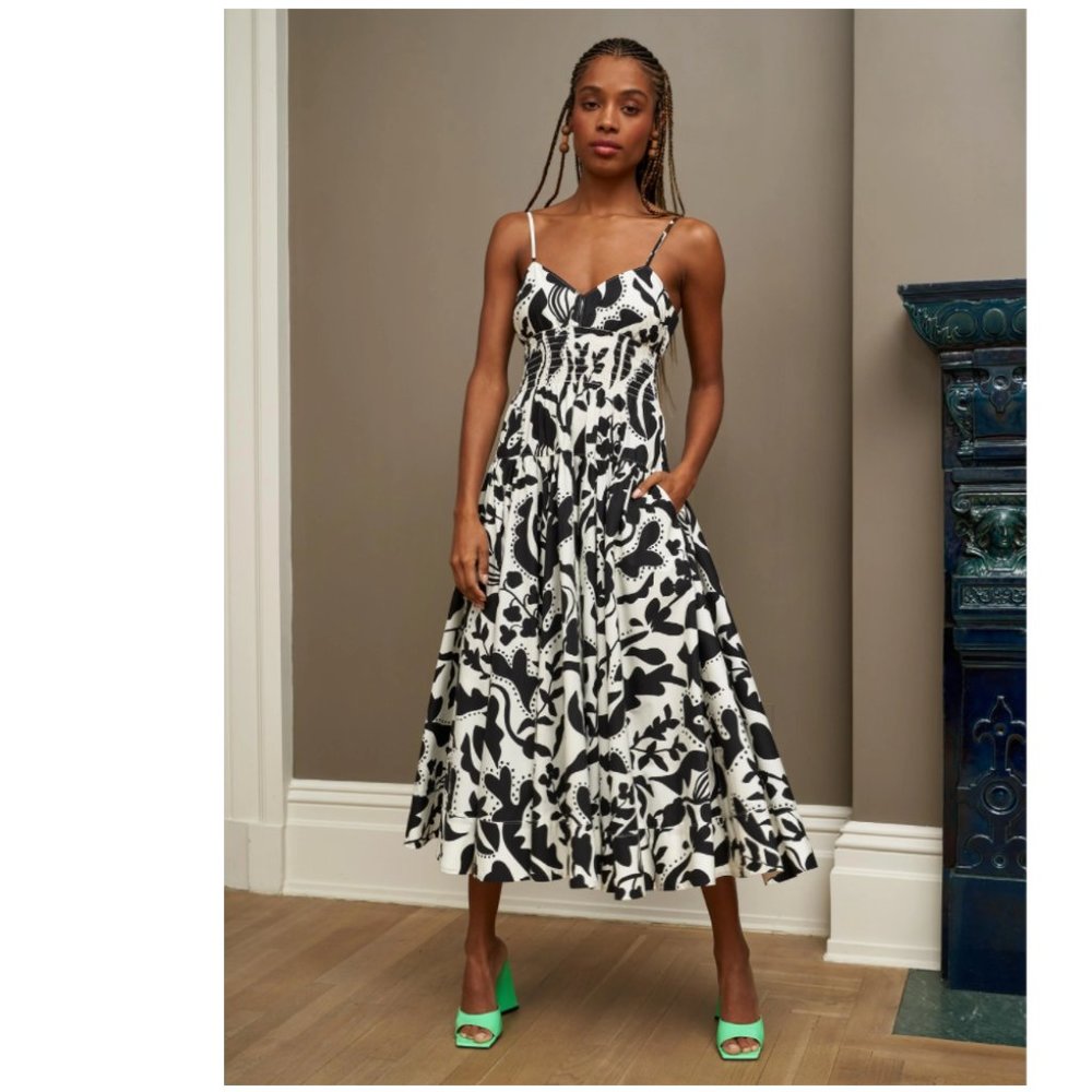 La Ligne Bee Dress (size xs)